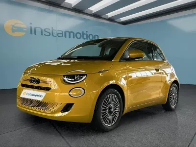 Gebraucht Fiat 500