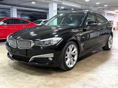 BMW 318 Gran Turismo