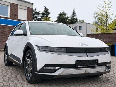 Usata Hyundai Ioniq 125 kW (170 CV) 2022 Bianco Utilitaria