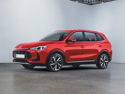 Neu MG ZS 116 PS (85 kW) 2025 Waehlbar Limousine