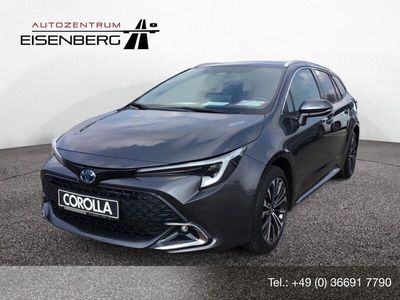 Grau Neu 2025 Toyota Corolla Team Kombi | 36.930 €