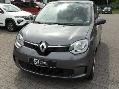 Gebraucht Renault Twingo LIMITED 65 PS (47 kW) 2021 Lunar grey Kleinwagen