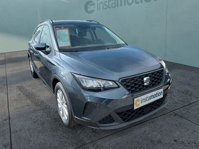 Gebraucht Seat Arona Style 95 PS (69 kW) 2024 Grau SUV