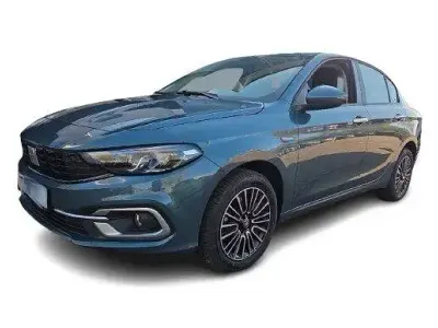 Neu Fiat Tipo Urban 131 PS (96 kW) 2026 Vento blau Limousine