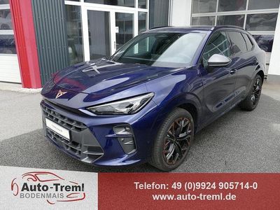 Neu Cupra Terramar 204 PS (150 kW) 2026 Cosmos blau SUV