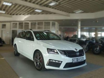 Gebraucht Skoda Octavia RS 230 PS (169 kW) 2018 Andere Limousine