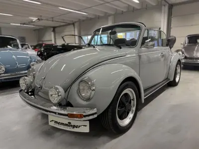 Gebraucht VW Käfer 101 PS (74 kW) 1977 Grau Cabrio