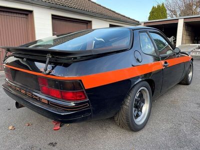 gebraucht Porsche 924 Gruppe 4 Rennwagen mit Straßen-Zulassung, H Kennzeich