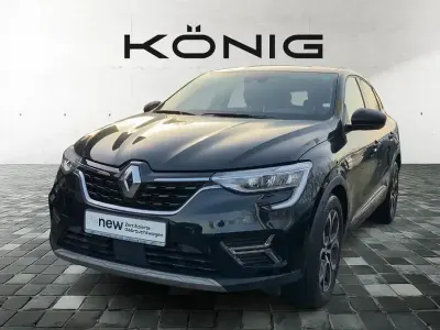 Gebraucht Renault Arkana Techno 140 PS (102 kW) 2023 Schwarz SUV