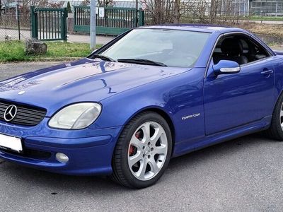 gebraucht Mercedes SLK230 SLK 230 SLK RoadsterKompressor