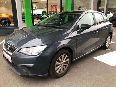 gebraucht Seat Ibiza Style Ihr u Skoda Vertragshändler