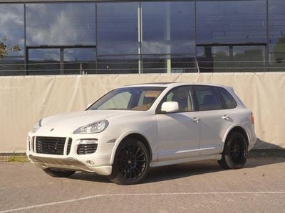 Porsche Cayenne GTS