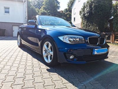 BMW 118 Cabriolet