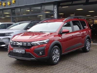 Braun Gebraucht 2023 Dacia Jogger Expression Van / Kleinbus | 19.990 € (Fairer Preis)