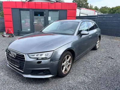 Gebraucht Audi A4