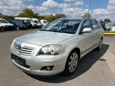 Gebraucht Toyota Avensis