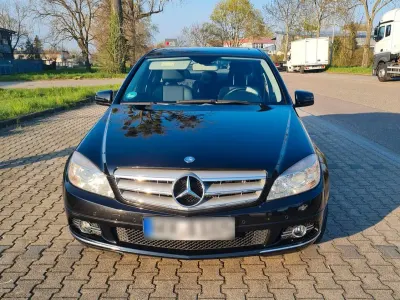 Second-hand Mercedes C220