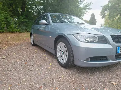 Gebraucht BMW 320 163 PS (119 kW) 2006 Kombi