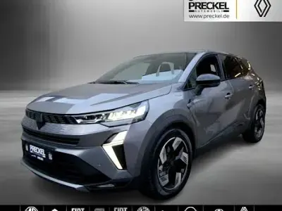 Używany Renault Symbioz Esprit Alpine 158 KM (116 kW) 2024 Szary SUV