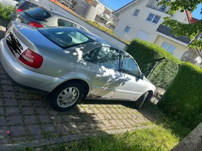 Gebraucht Audi A4