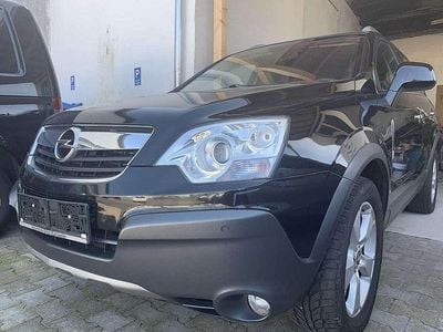 Gebraucht Opel Antara Edition+ 150 PS (110 kW) 2008 Schwarz SUV