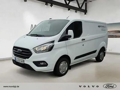 Gebraucht Ford Transit Custom Trend 131 PS (96 kW) 2024 Weiss Van