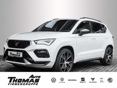 Second-hand Cupra Ateca VZ 300 CP (220 kW) 2024 Alb SUV