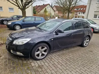 Gebraucht Opel Insignia