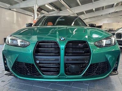 Neu BMW M3 Competition Edition 530 PS (389 kW) 2026 M isle of man grün metallic Kombi