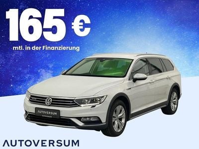 VW Passat Alltrack