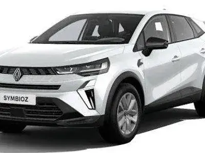 Nouvelle Renault Symbioz Evolution 140 ch (102 kW) 2025 Blanc SUV