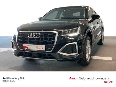 gebraucht Audi Q2 Q2 Advanced35 TFSI advanced DSG Navi Rückf.kamera Sitzhzg