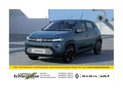 Neu Dacia Spring Extreme 75 kW (102 PS) 2026 Kleinwagen