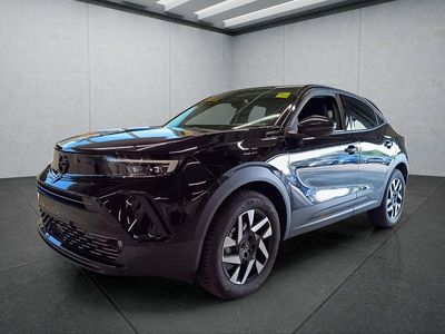 Schwarz Gebraucht 2024 Opel Mokka SUV | 23.449 € (Teuer)