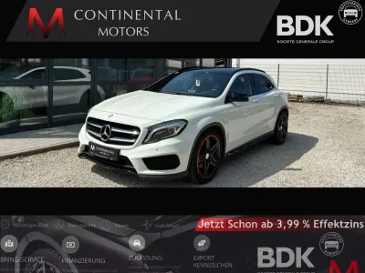 Gebraucht Mercedes GLA250