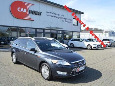 gebraucht Ford Mondeo *Navi*SHZ*Klimaaut.*Panoramadach*Tempomat