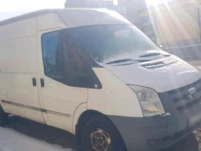 Gebraucht Ford Transit 2010 Van / Kleinbus