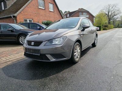 Second-hand Seat Ibiza SC Style 69 CP (50 kW) 2014 Gri Hatchback