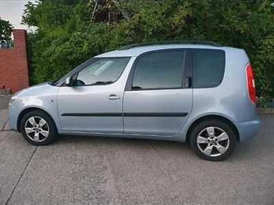 Skoda Roomster