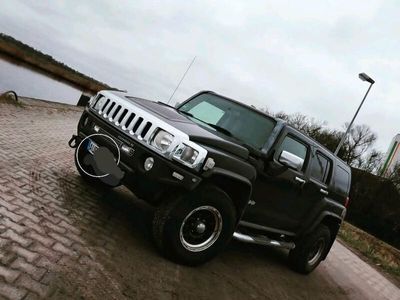 gebraucht Hummer H3 3.7 LUXURY EDITION MIT LPG