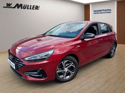 gebraucht Hyundai i30 Intro Edition Mild-Hybrid