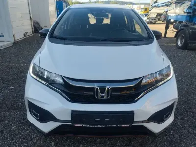 Käytetty Honda Jazz