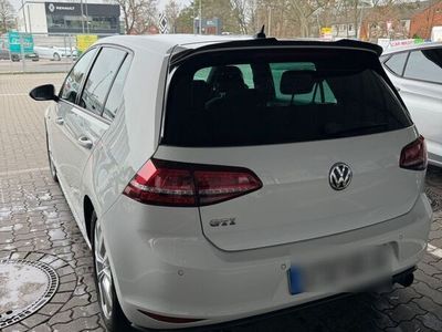 gebraucht VW Golf GTI 2.0 DSG BlueMotion