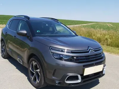Gebraucht Citroën C5 Aircross Feel 181 PS (133 kW) 2019 Grau SUV