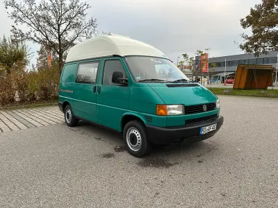 Occasion VW California California 102 ch (75 kW) 1998 Vert Van