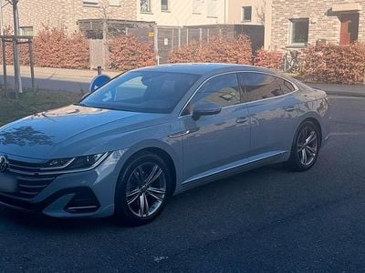 Gebraucht VW Arteon R-line 190 PS (139 kW) 2022 Grau Limousine