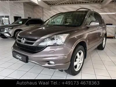Gebraucht Honda CR-V Executive 150 PS (110 kW) 2010 Braun SUV