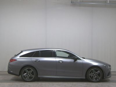 Mercedes CLA220 Shooting Brake