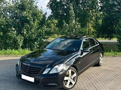 Mercedes E350