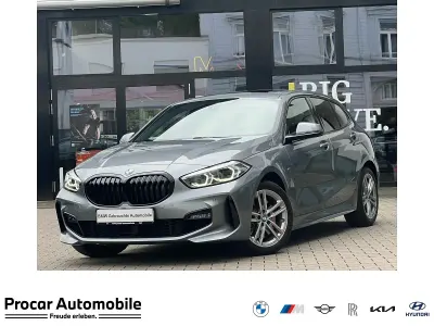 Gebraucht BMW 120 M Sport 178 PS (130 kW) 2023 Grau Kleinwagen